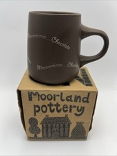 Moorland Pottery ‘Mmm