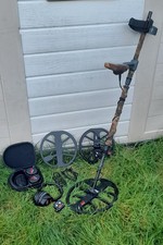 Minelab Equinox 800 Metal