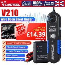 Automotive Open and Short