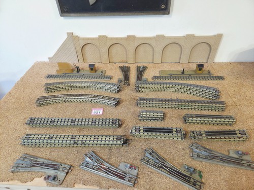 Hornby dublo rail huge - 3,