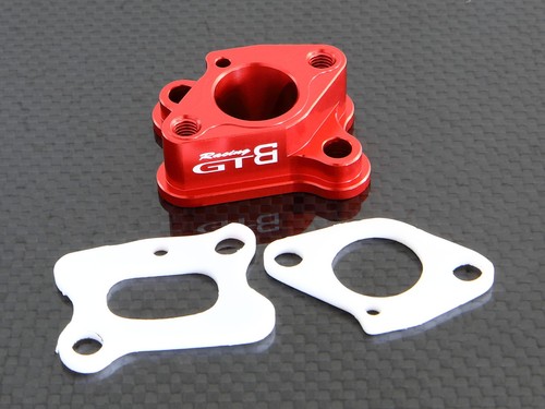 Cnc aluminum intake - aluminum, manifold