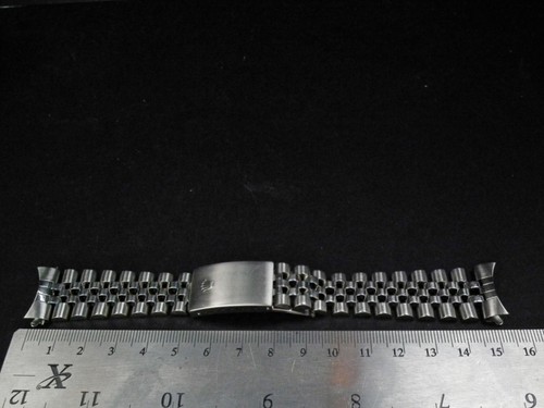 Genuine 1980 20mm rolex - genuine, 1980’s
