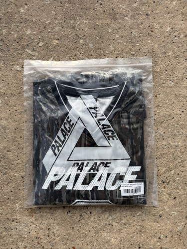 Palace ss26 nein mesh - palace,