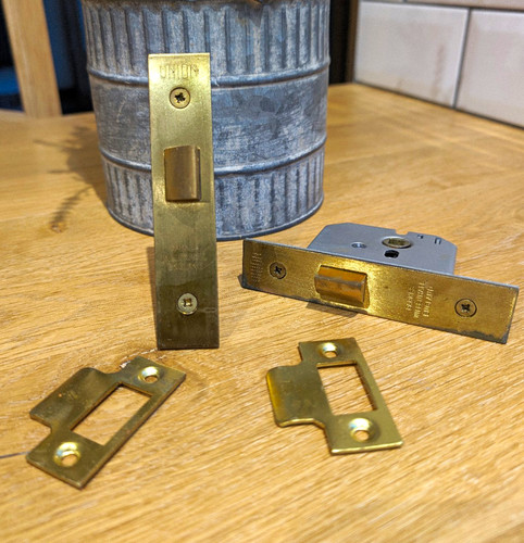 Union 2677 mortise sashlock - mortise,