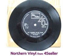 ELGINS 'Put Yourself In My