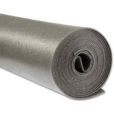 Carpet Underlay Graphite Black 7mm Great Value - PE Foam - Budget - Cheap