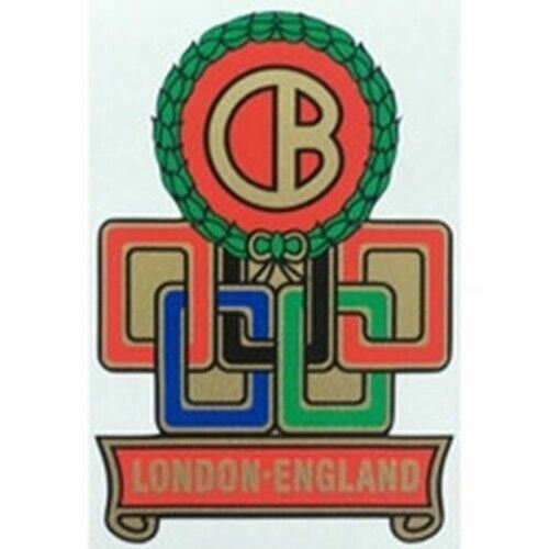 Claud butler olympic ring - butler,