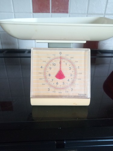 Hanson vintage kitchen - hanson,