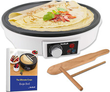 30.5Cm Electric Pancake &
