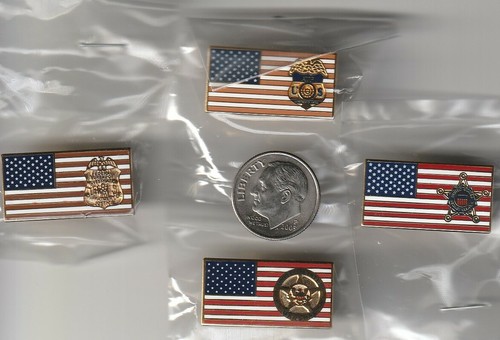 Flag pins federal law - pins,