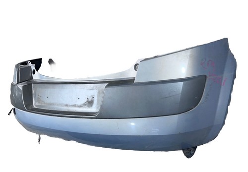 Renault megane 2003 - , back