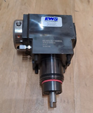 EWS Radial drilling and milling head Shank- Ø45 EWS - Varia X3 - Adaptor