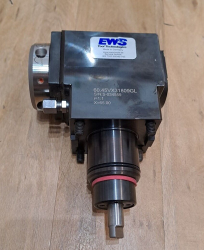 Ews radial drilling - ews,