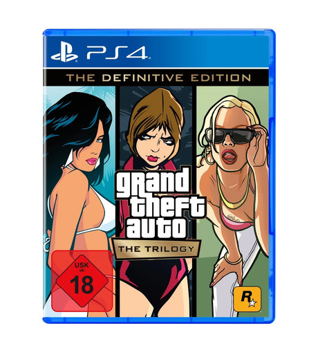 Gta grand theft auto the - gta,