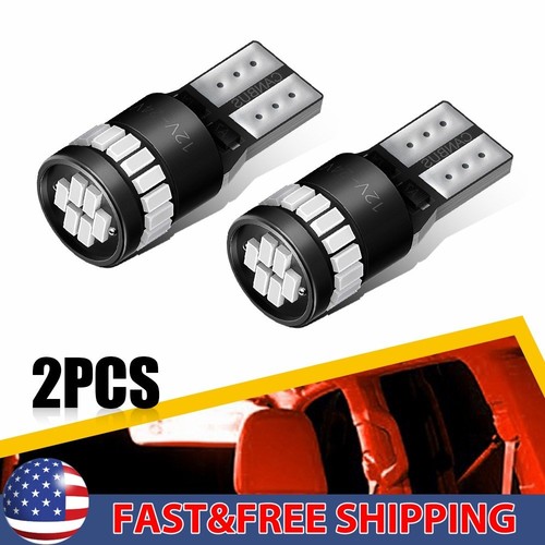 Auxito pair smd led t10 - smd, w5w