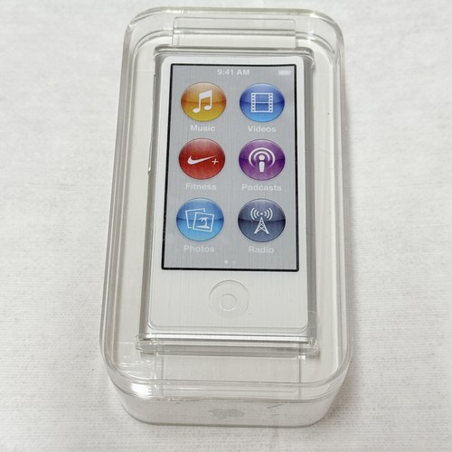 Apple ipod nano 7th - apple, gen