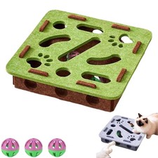 Cat Scratch Puzzle Enrichment