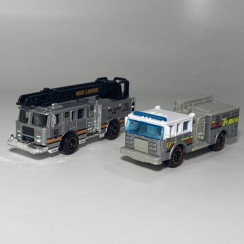2023 matchbox seagrave fire - 2023,