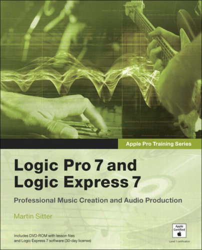 Apple pro training series - pro,