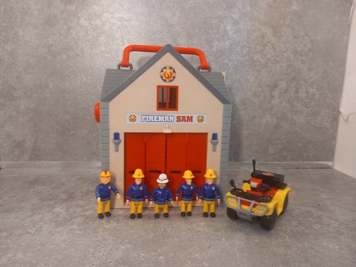 Fireman sam rescue - fireman,