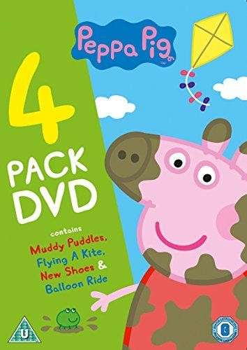 Peppa pig the muddy puddles - the,