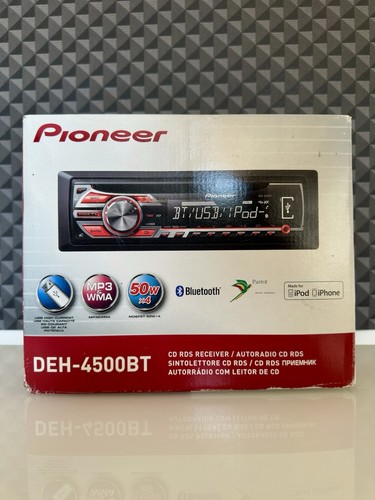Pioneer bluetooth single - bluetooth,
