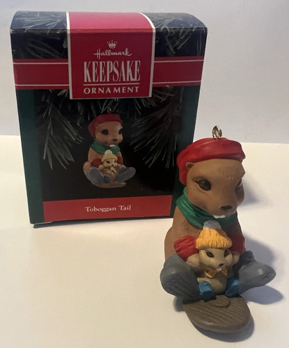 Vtg 1992 hallmark keepsake - vtg,