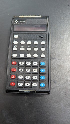 Commodore calculator cbm 36 - commodore,