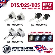 PAAR D1S D2S D3S 35W 6000K