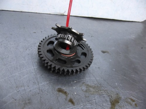 Suzuki gsxr600 starter - suzuki,