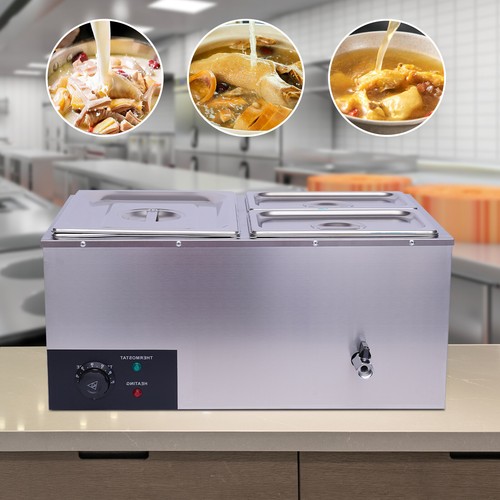 Commercial food warmer steam - commercial,
