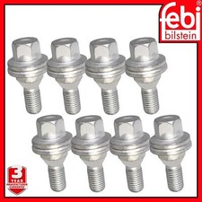 8 Alloy Wheel Bolts Febi 46664