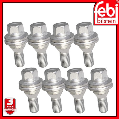 Alloy wheel bolts febi - alloy,