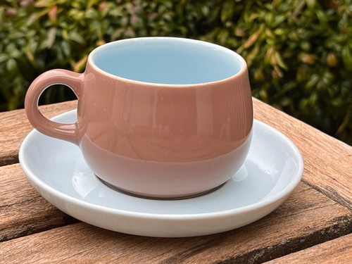 Vintage langley pottery - langley,