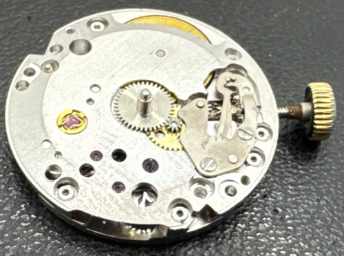 Zenith 1740 complete - complete, movement