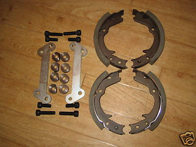 Brembo brake conversion fits - brembo,