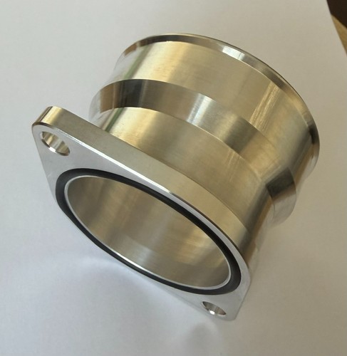 Cnc turbo compressor inlet - compressor,