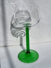 Luminarc Long Green Stem Wine