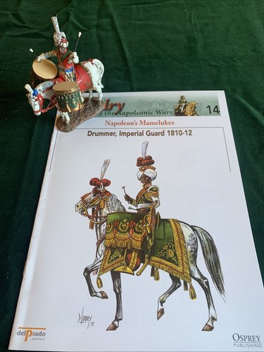 Del prado napoleonian cavalry - del,