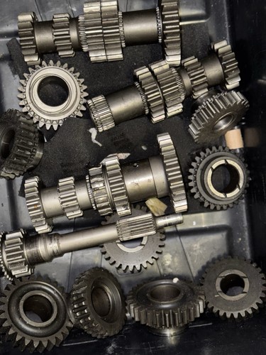 Various tran gears and - tran,