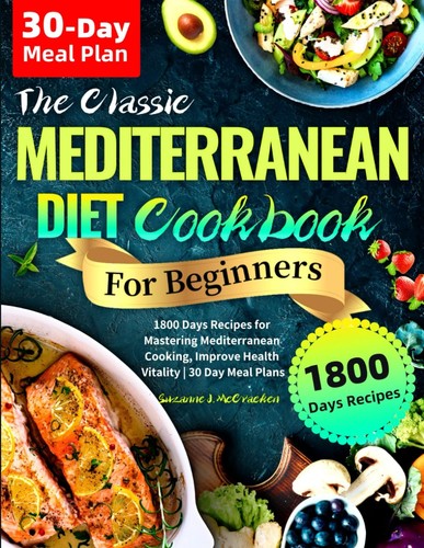 The classic mediterranean diet - mediterranean,