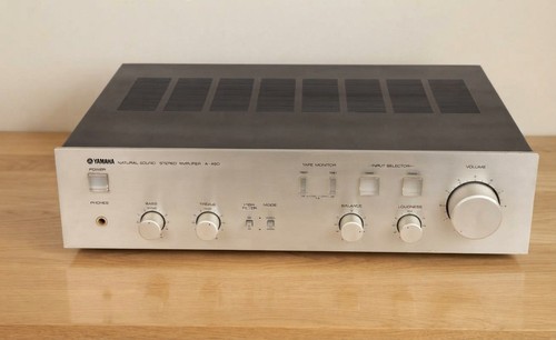 Yamaha 450 stereo - yamaha, a-450