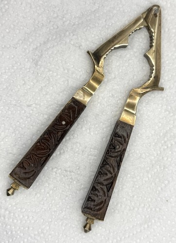 Indian kashmiri nutcrackers - indian,
