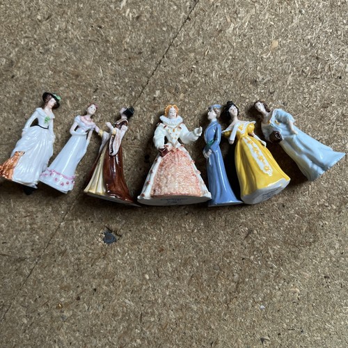 1983 franklin mint ladies - franklin,
