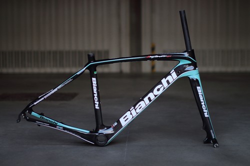New bianchi infinito - new, disc