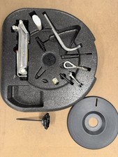 AUDI TT SPARE WHEEL KIT SPACE