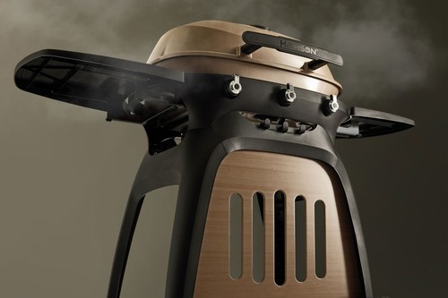 Burner gas bbq grill - grill, free