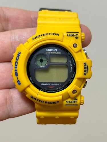 Casio shock 6300 9 - casio, g-shock