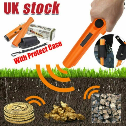 Metal detector pointer pin - metal,