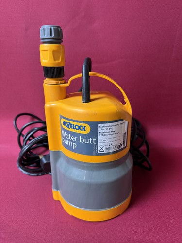 Hozelock water butt - water, 1.1